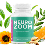 Memory-Neurozoom Top Brain – Boost Focus, Memory & Mental Clarity