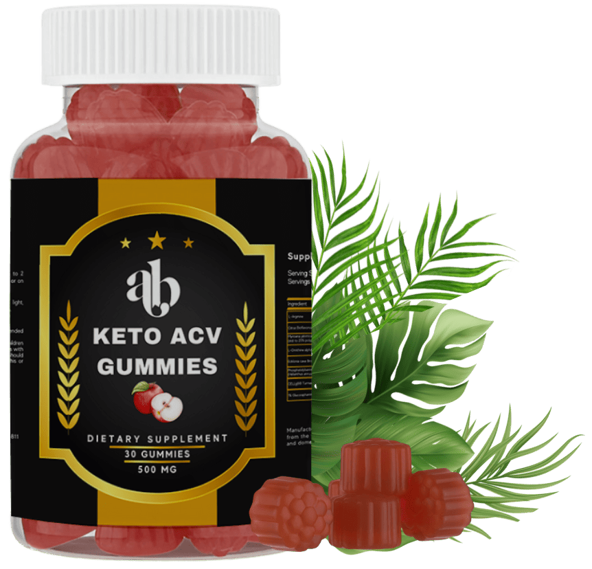 AB Keto ACV Gummies for weight loss