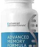 Memory Advanced Memory Formula for brain and memory support