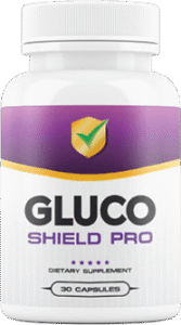 Gluco Shield Pro blood sugar support supplement