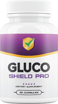 Gluco Shield Pro blood sugar support supplement