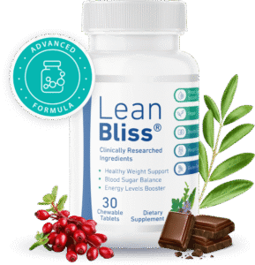 Lean Bliss Supplements for natural weight management