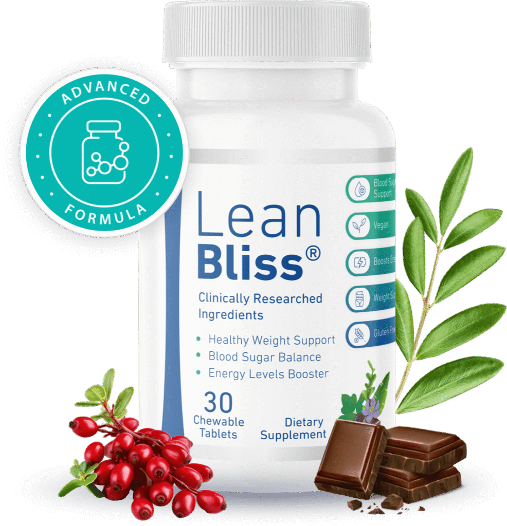 Lean Bliss Supplements for natural weight management
