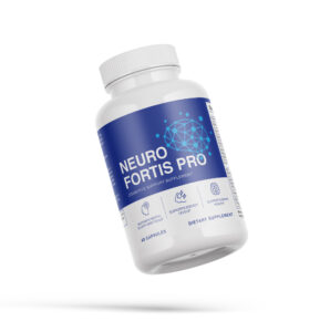 Neuro Fortis PRO brain health support supplement