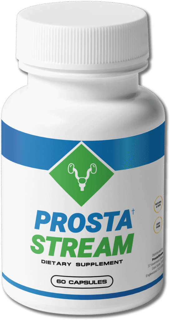 Prostastream prostate support supplement