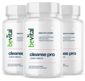 benefits of BeVital Cleanse Pro weight loss formula