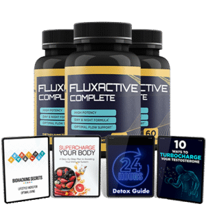 Natural Prostate Wellness (FLUXACTIVE Review)