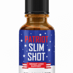 Patriot Slim Shot Best Weight Loss Supplements in 2025