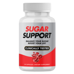 Sugar Support and its Perfect Sugar Balance