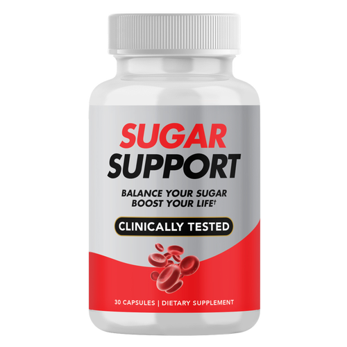 Sugar Support and its Perfect Sugar Balance