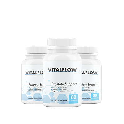 Vital Flow and Its Complete Prostate Support