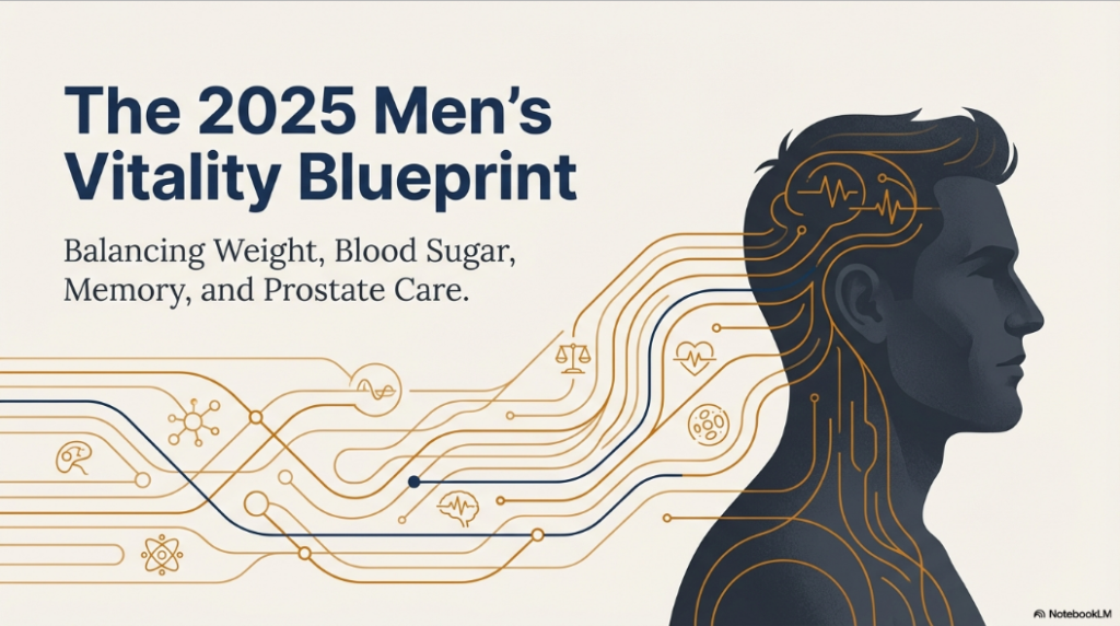 complete men's wellness