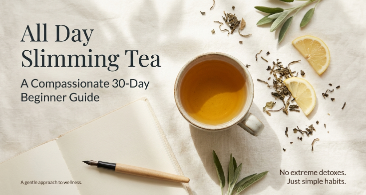 all day slimming tea
